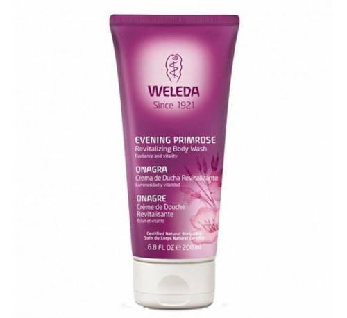 Weleda Onagra Crema De Ducha Revitalizante (200 Ml)