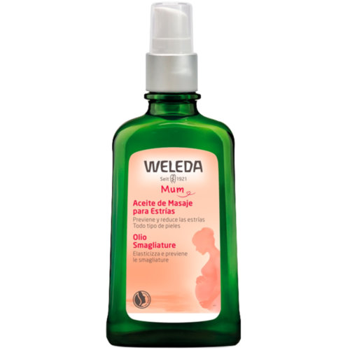 WELEDA ACEITE DE MASAJE ANTIESTRIAS (100 ML)