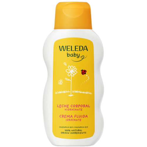 WELEDA LECHE CORPORAL CALENDULA (150  ML)