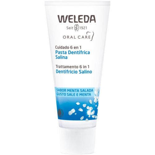 PASTA DENTÍFRICA SALINA 75 ML. WELEDA