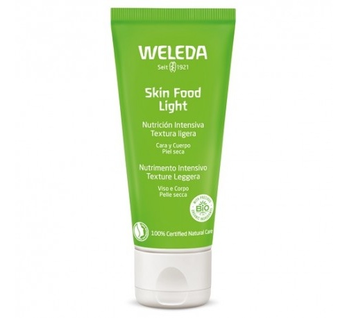 Weleda Skin Food Light (locion 30 ml)
