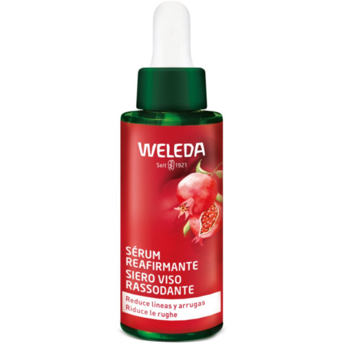 Weleda Serum Reafirmante de Granada y Peptidos de Maca (1 envase 30 ml)