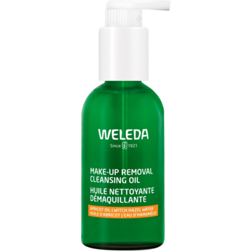 Weleda Aceite Limpiador Desmaquillante 150ml