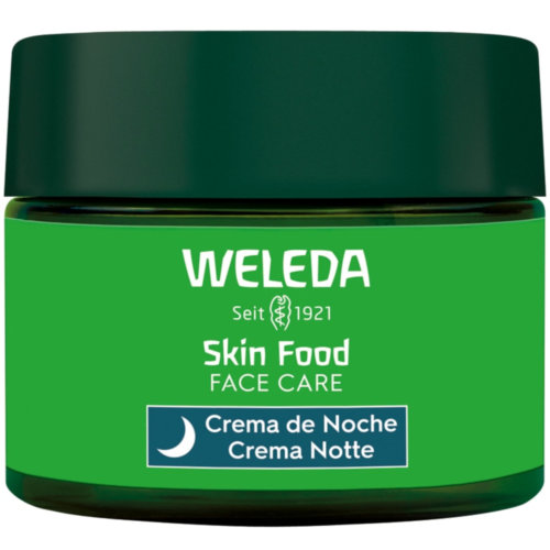 Weleda skin food crema noche 40ml