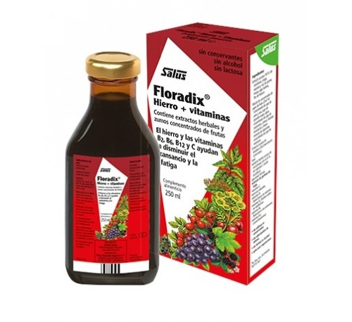 Floradix Elixir (250 Ml)