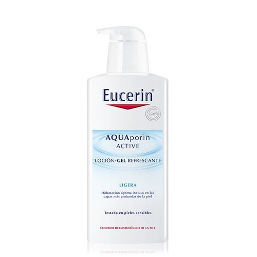 EUCERIN AQUAPORIN ACTIVE REFRESCANTE LIGERA (LOCION-GEL 400 ML)