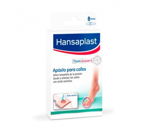 Hansaplast apositos callos 8 ui