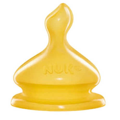 Tetina Fc Latex Alimento Anticolico Nuk First Choice (T-2  2 U)
