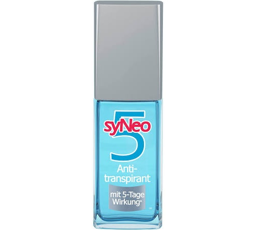 Syneo 5 Desodorante Antitranspirante (Vaporizador 30 Ml)
