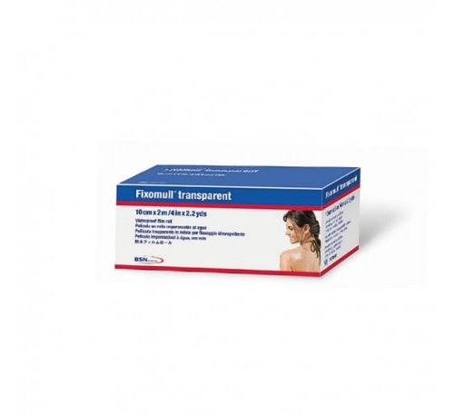 Esparadrapo Hipoalergico Fixomull (Transp 10 M X  2 Cm)