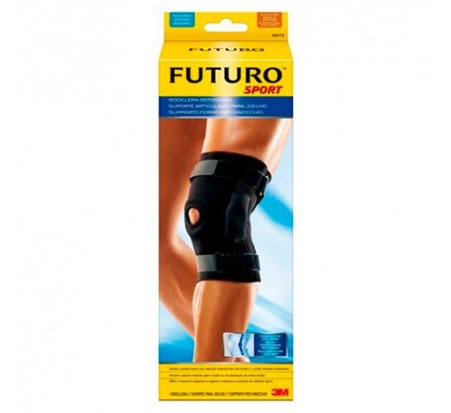 Rodillera - futuro sport reforzada (40.6 - 48.3 cm)