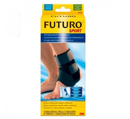Estabilizador De Tobillo Futuro Con Espiral De Soporte (T- Unica)