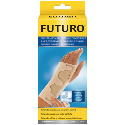 Muñequera Ferula Futuro Reversible (T- L)