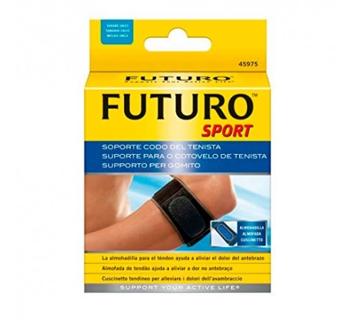 Codo De Tenis Futuro Sport (Codera)