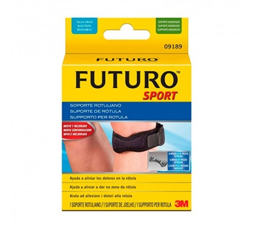 Soporte Rotuliano Futuro Sport