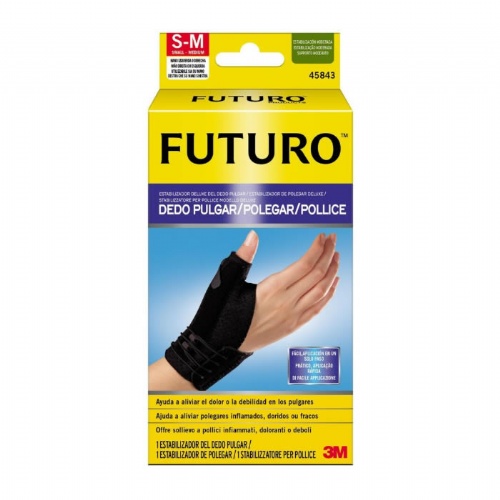 Estabilizador Dedo Pulgar 3M Futuro Deluxe (T - X- Xl)