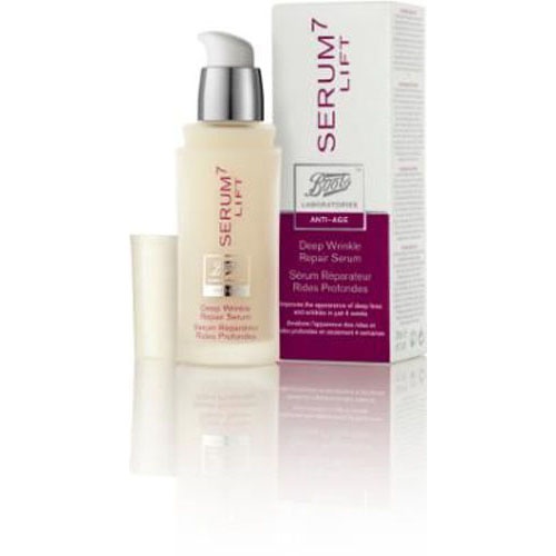 BOOTS LABORATORIES SERUM7 LIFT ANTIAGE - SERUM CORRECTOR ARRUGAS PROFUNDAS (FRASCO 30 ML)