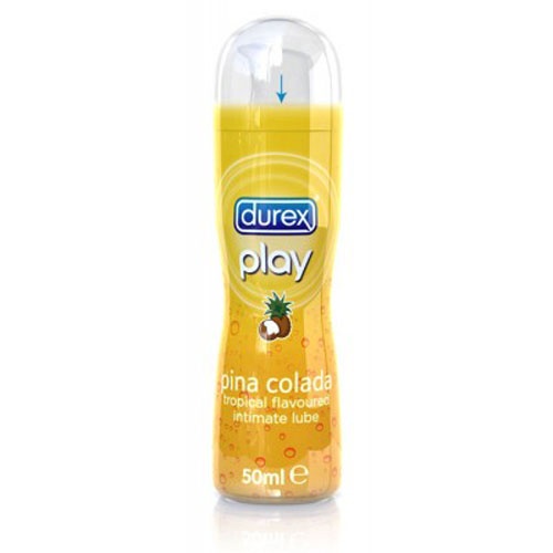 Durex play lubricante piña colada