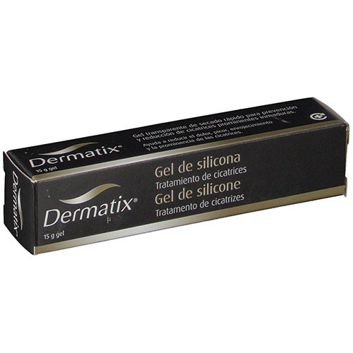 DERMATIX GEL - SILICONA (15 G)