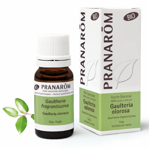 ACEITE ESENCIAL GAULTERIA 10 ML PRANAROM
