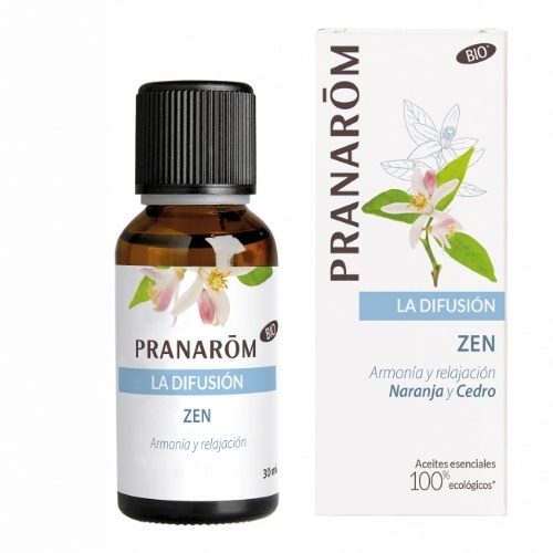 ZEN BIENESTAR 30 ML PRANAROM