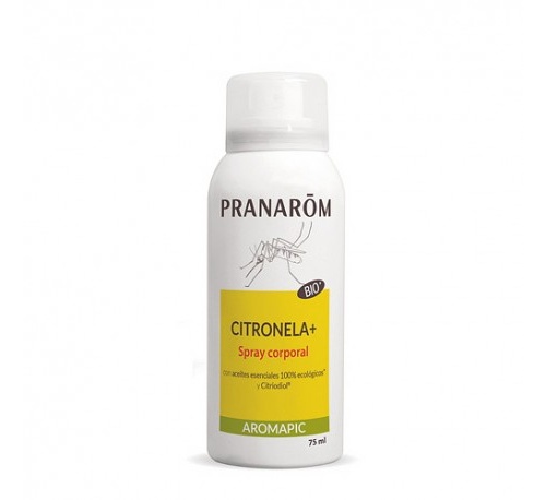 Pranarom Aromapic Spray Cuerpo 75 ml