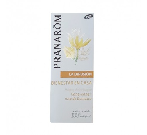 Pranarom bienestar en casa bio difusion 30ml