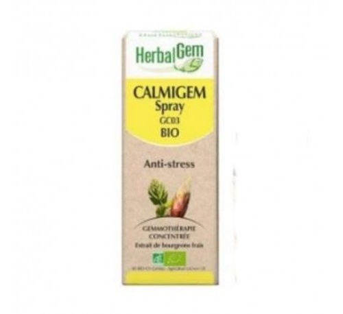 Herbalgem calmigen spray 10ml