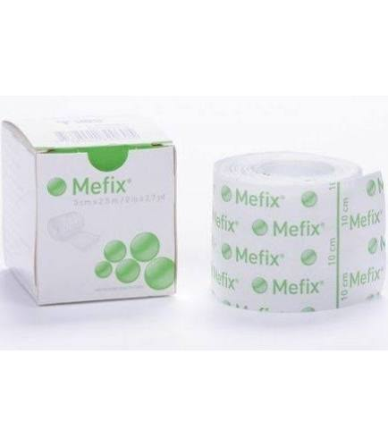 Esparadrapo Mefix (5 Cm X 2,5 M)
