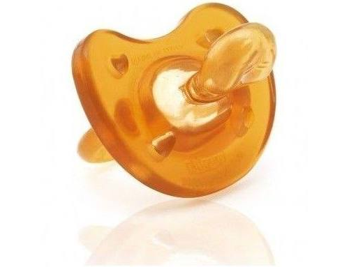 Chupete Caucho Chicco Physio Soft (0-6M)