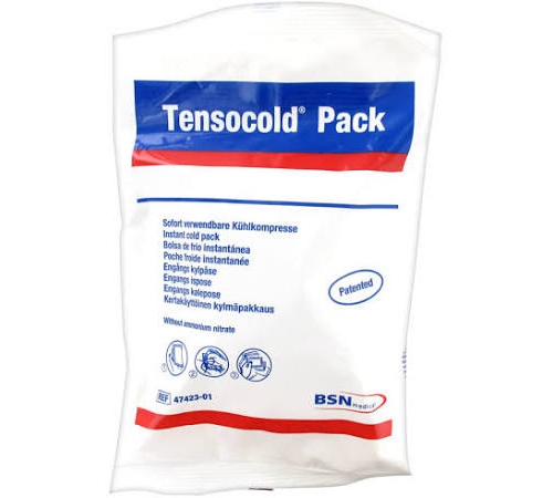 Tensocold Cold Pack (Bolsa  0,15 M X 24 Cm)