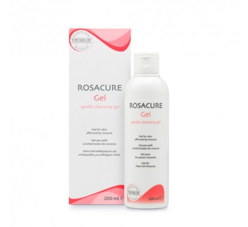 Rosacure gentle cleasing gel 200 ml