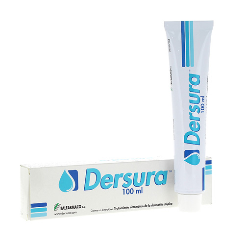 Dersura Crema (100 Ml)
