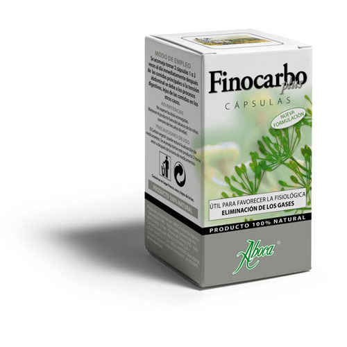 Finocarbo Plus (500 Mg 50 Caps)