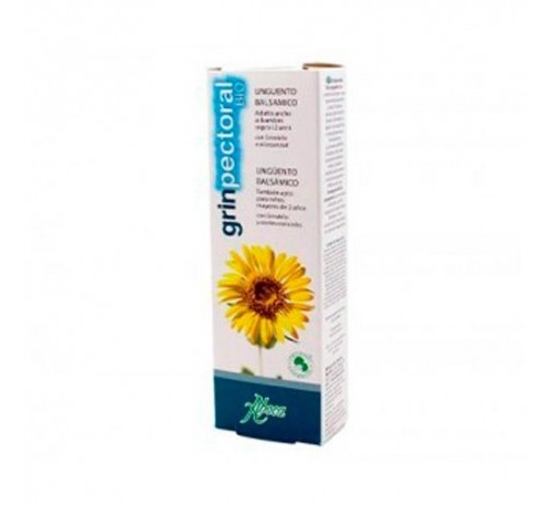 Grinpectoral Bio Ungáœento Balsamico (30 G)