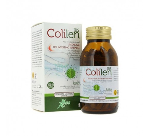 Colilen Ibs (96 Capsulas X 587 Mg)