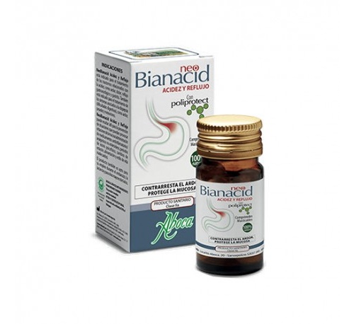Neobianacid Acidez Y Reflujo (14 Comp Masticables)