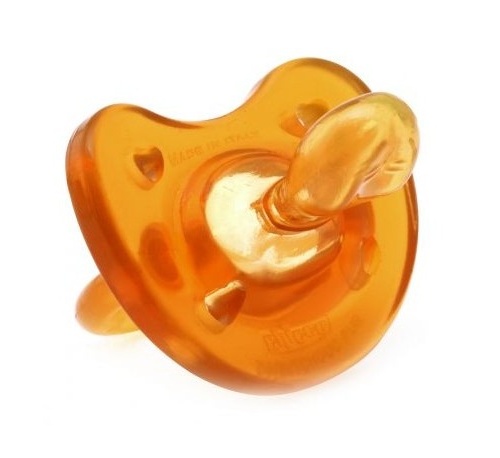 Chupete Caucho Chicco Todogoma Anatomico Natural Relax Softly (12 M +)