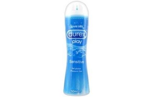 DUREX PLAY BASICO  PLEASURE GEL - LUBRICANTE HIDROSOLUBLE INTIMO (50 ML)