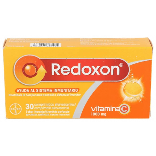 Redoxon Vit C (Naran 30 Comp Ef)
