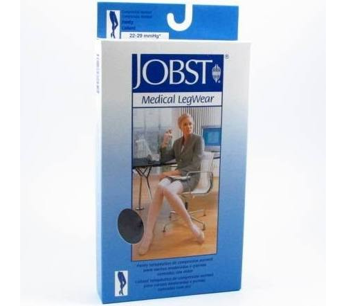 Panty Comp Normal 140 Den Jobst Medical Legwear 140 (Negro T-4)