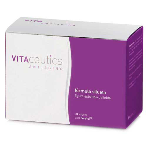 Vitaceutics antiaging formula silueta (5 g 30 sobres)