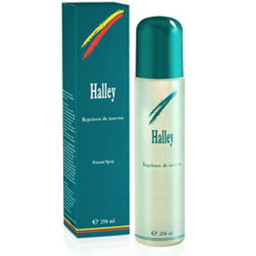 Halley Repelente De Insectos (250 Ml)