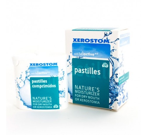 Xerostom Boca Seca Comp Para Chupar (30 Comp)