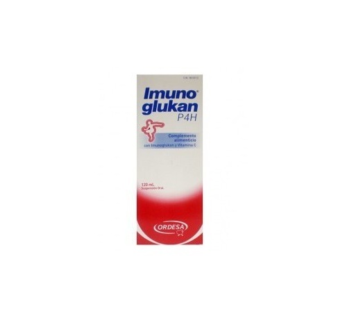 Imunoglukan (120 Ml)