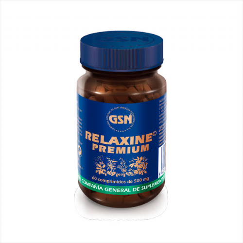 Gsn relaxine 60 comp