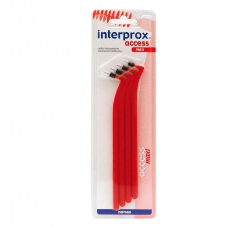 Cepillo Espacio Interproximal Interprox Access (Maxi 4 U)
