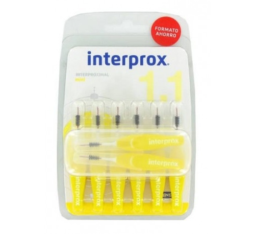 Cepillo Espacio Interproximal Interprox (Mini 14 U)