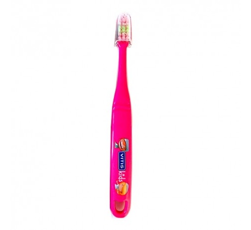 Cepillo Dental Infantil Vitis Kids