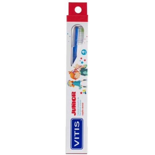 CEPILLO DENTAL INFANTIL - VITIS JUNIOR